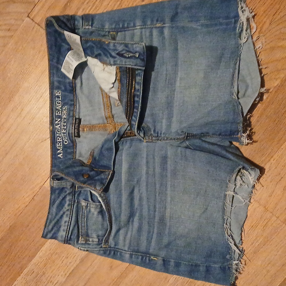 American Eagle Outfitters Blue Women's Jeans size 4